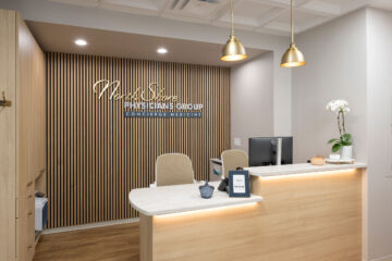 Commercial Build Out of NorthShore Physicians Group in Wilmette