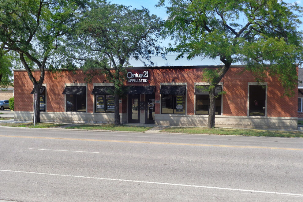 Century 21 Affiliated, Lincolnwood Commercial Build