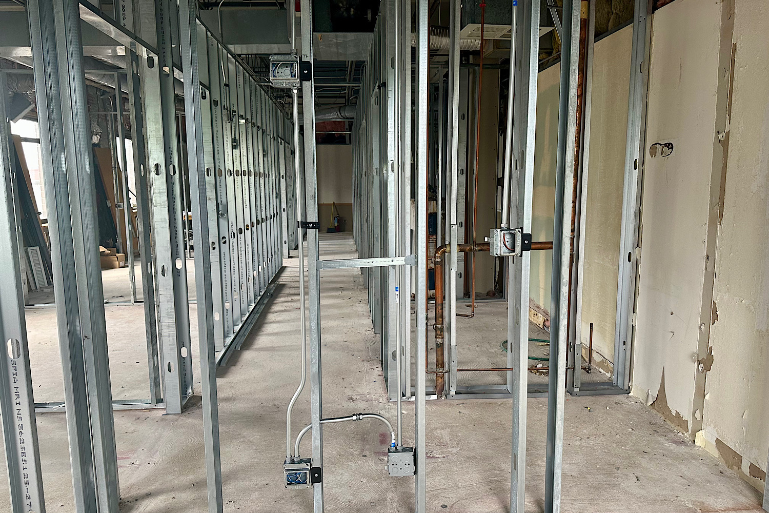 Commercial Builders News 4564