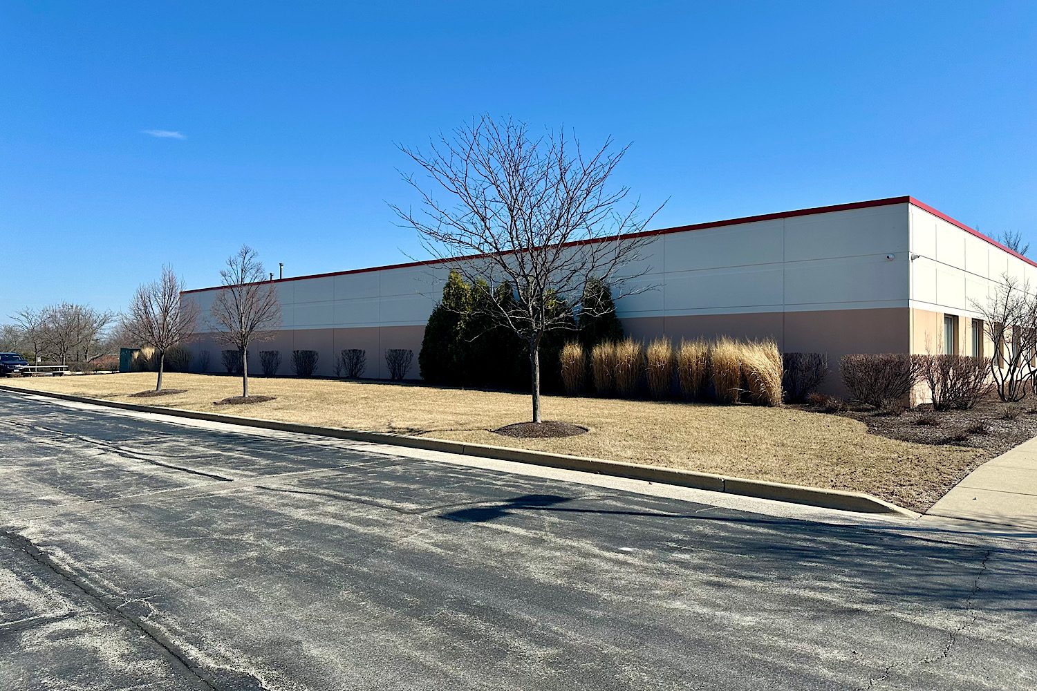 Commercial Builders News 4580