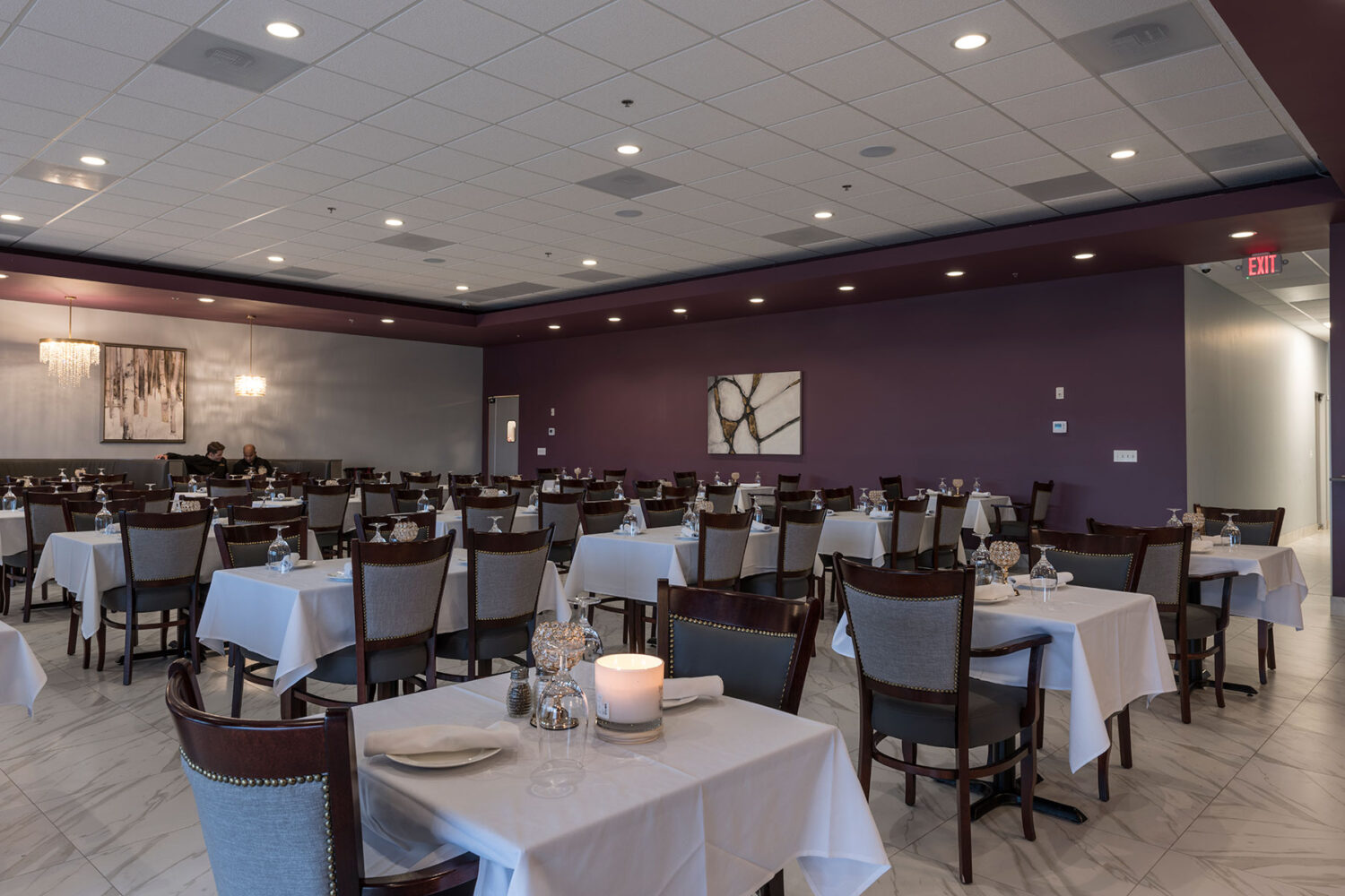 Commerical Build Out of Four Seasons Steak & Grill in Addison